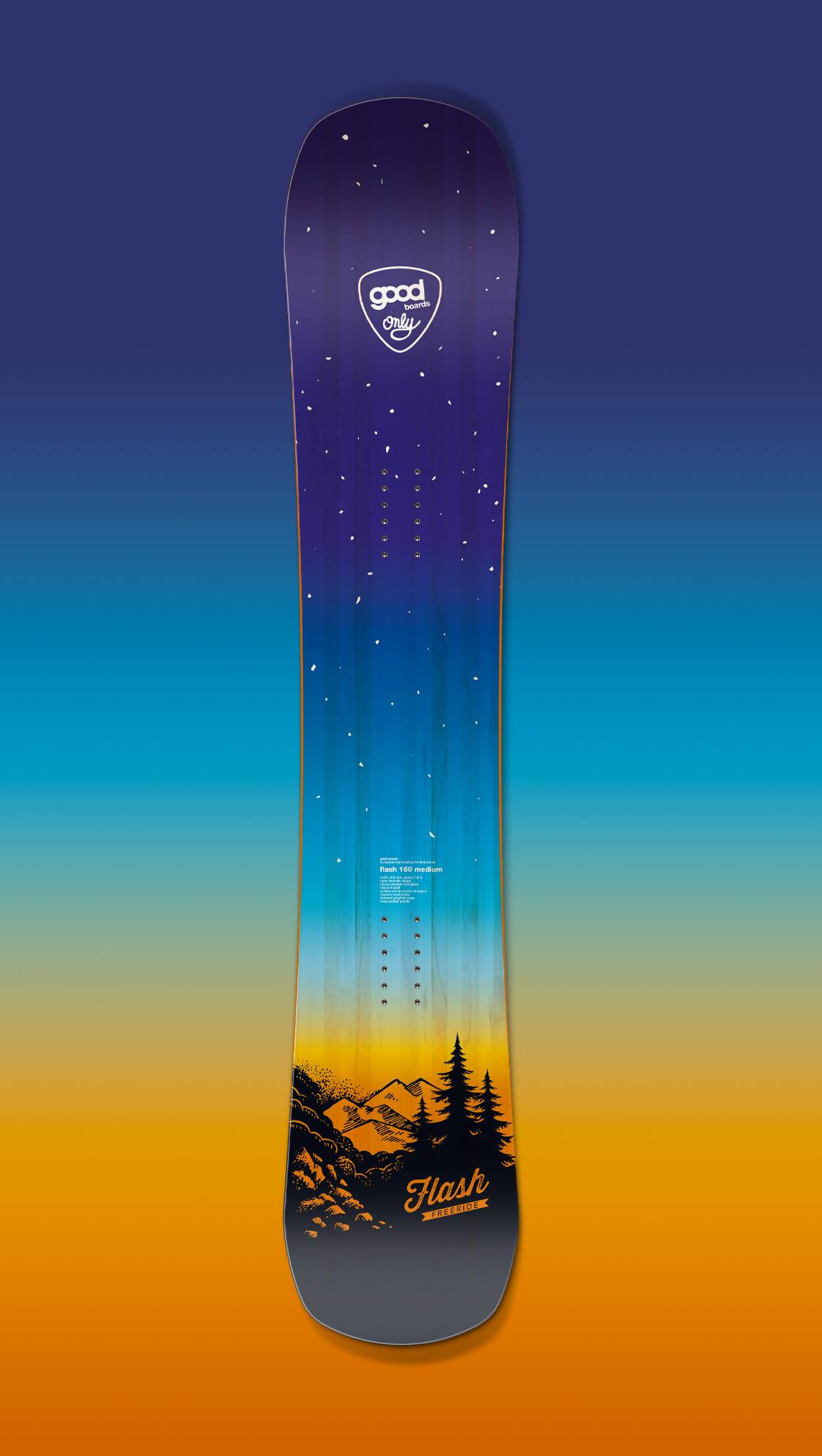 goodboards Flash 2016