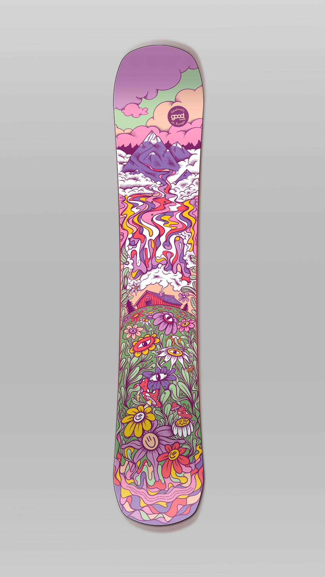 goodboards Julia limited 2025