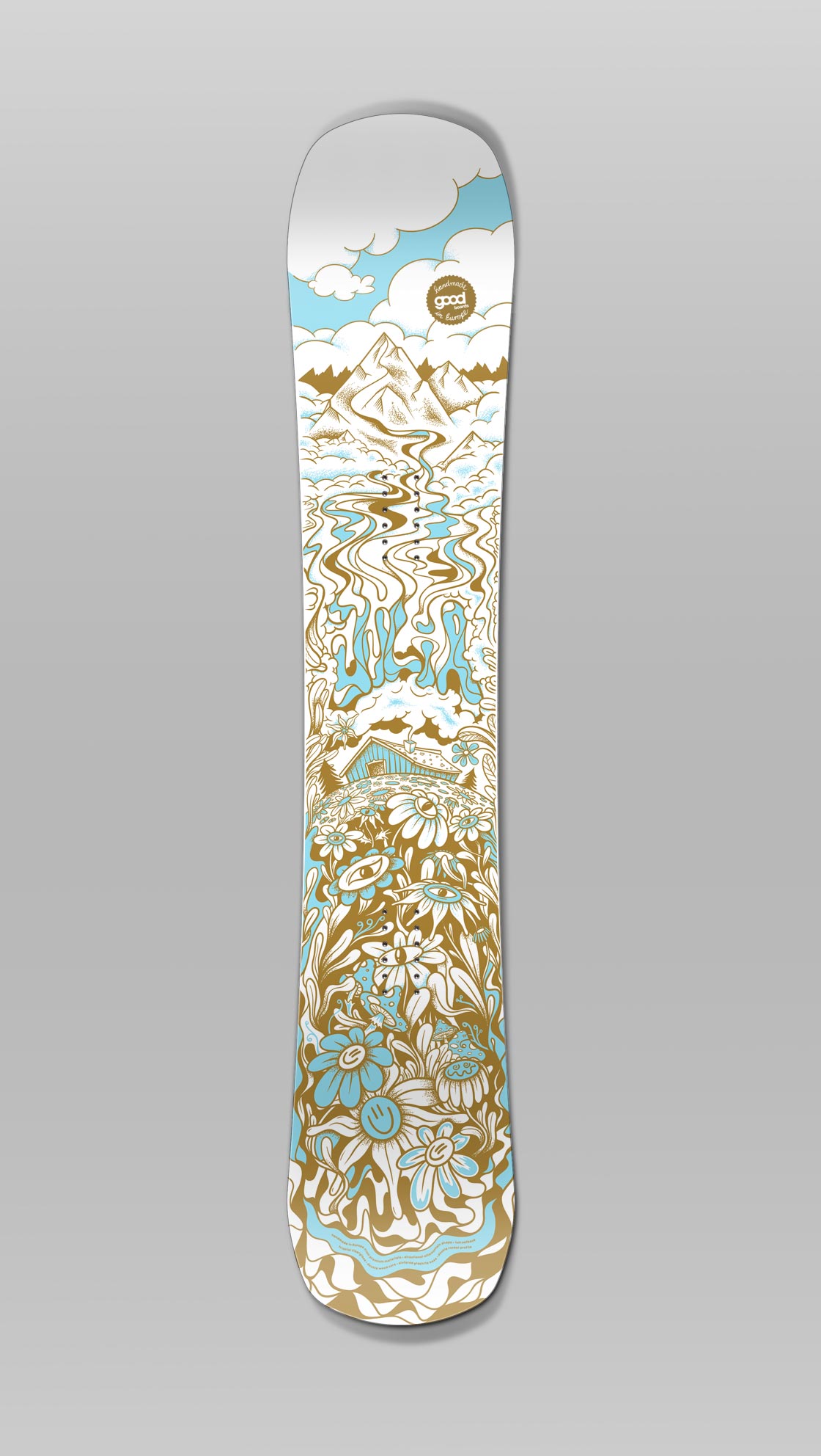 goodboards Julia 2025