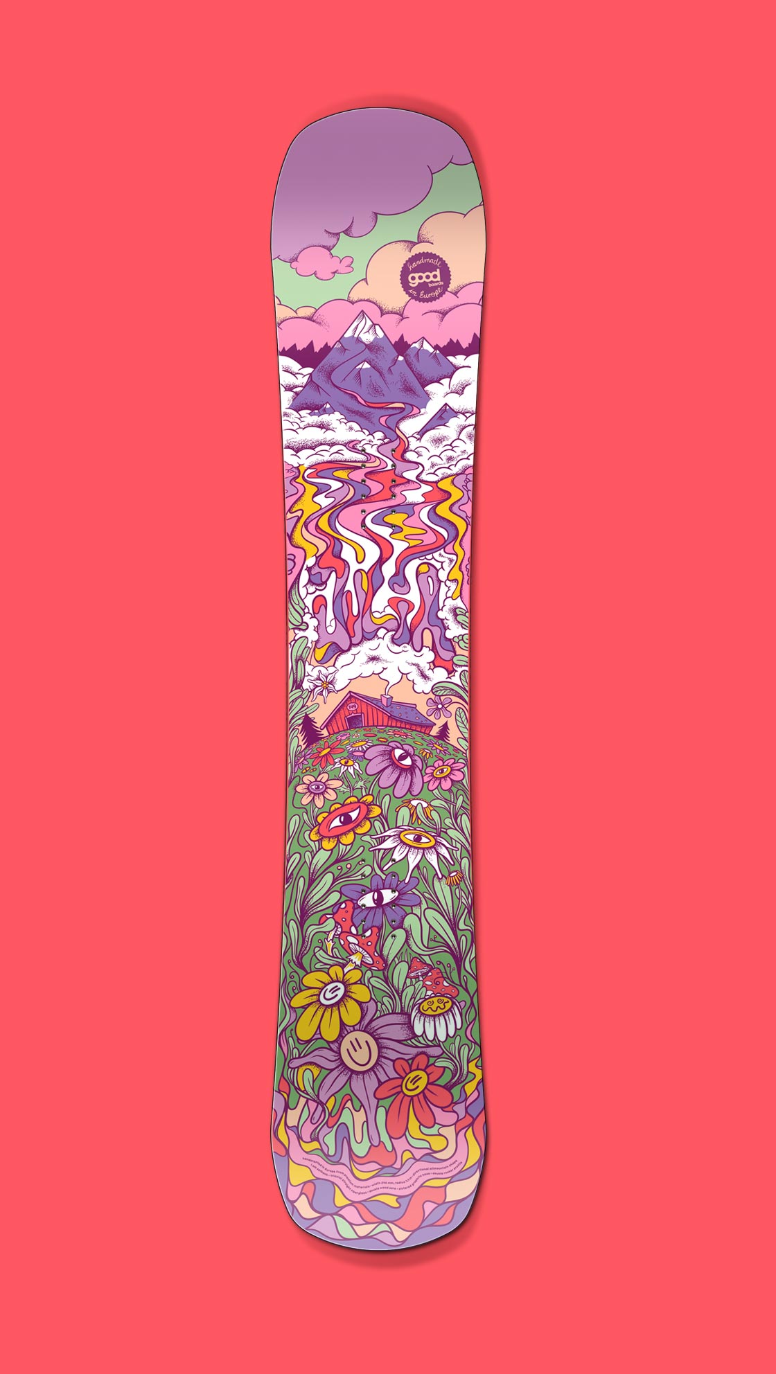 goodboards Julia limited 2025