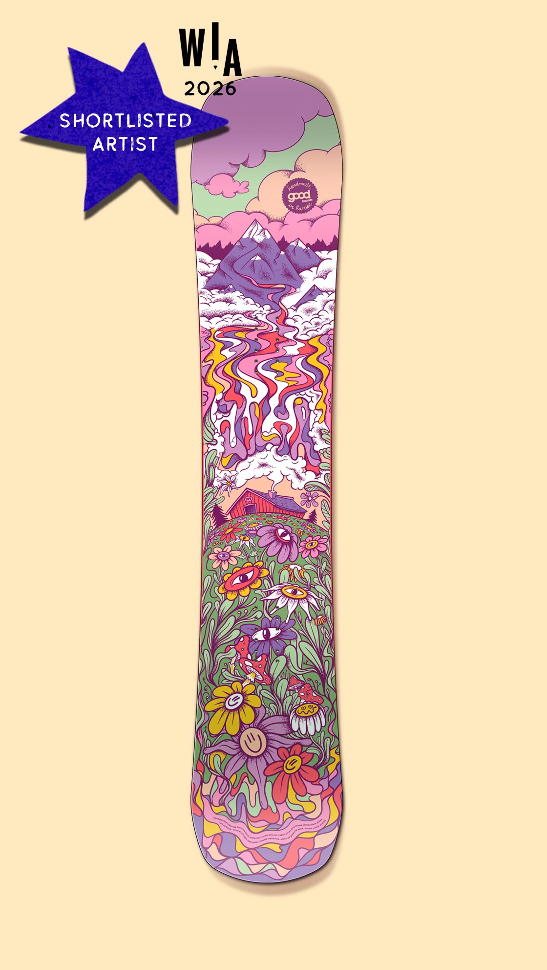 goodboards Julia limited 2025