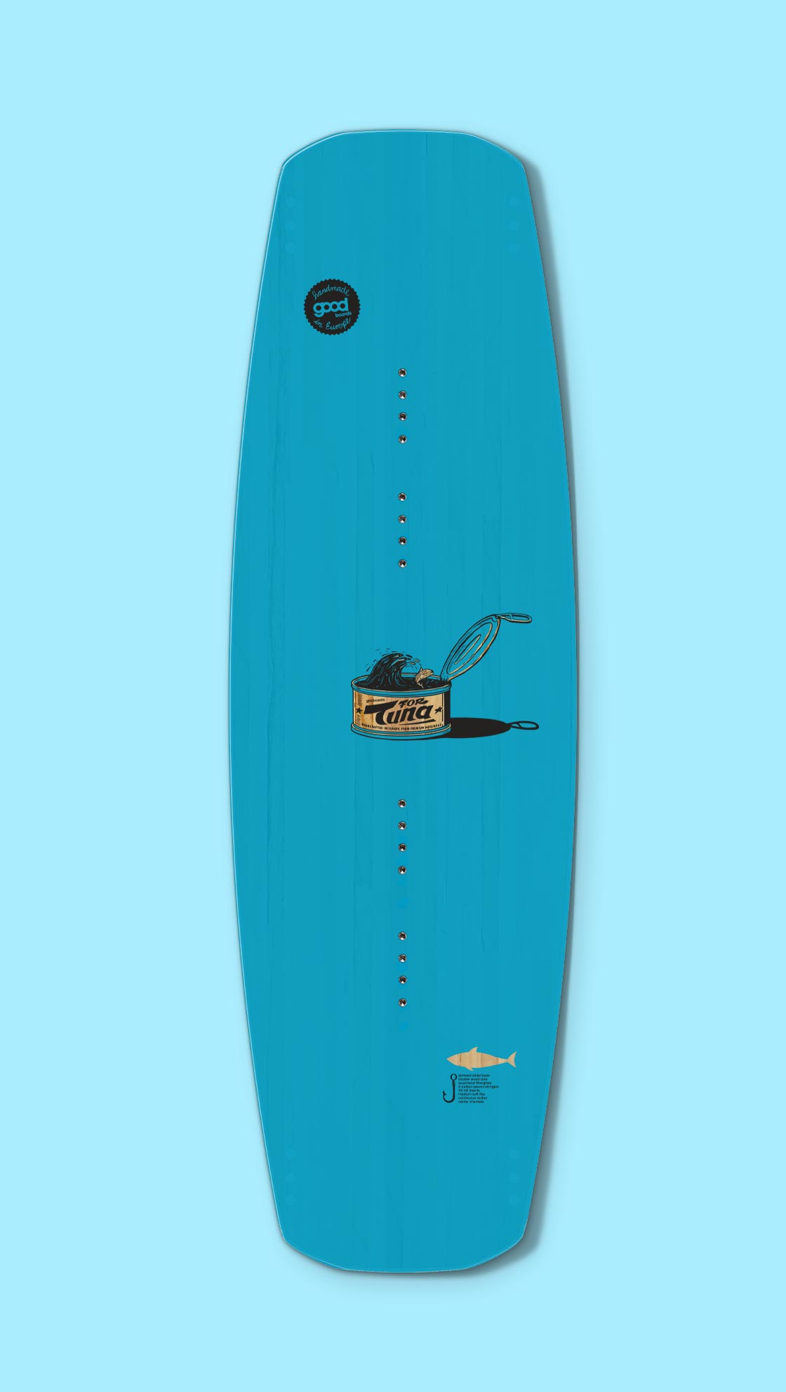 goodboards Fortuna 2024