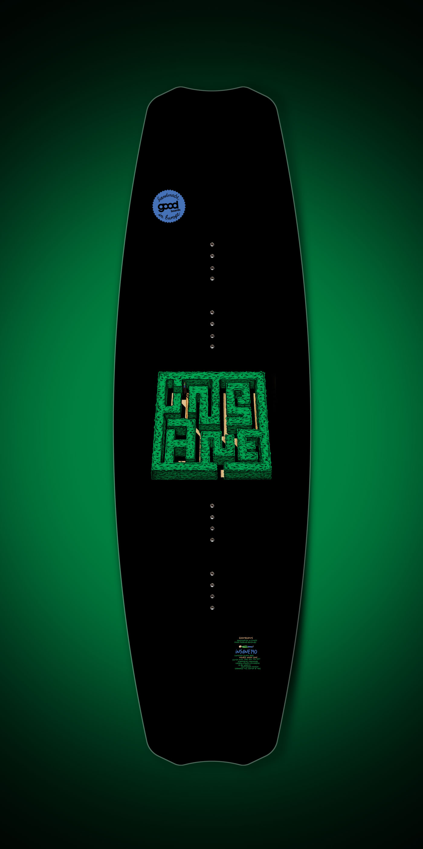 goodboards Insane 2026